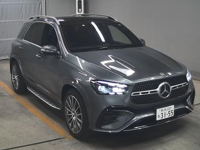 MERCEDES BENZ GLE CLASS 2024