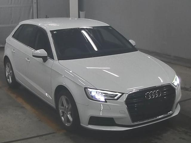 AUDI A3 2019