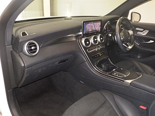 MERCEDES BENZ GLC CLASS 2021