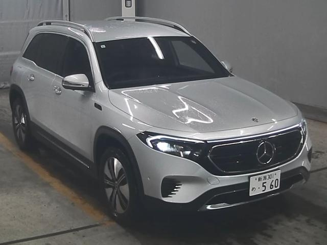 MERCEDES BENZ EQB 2023