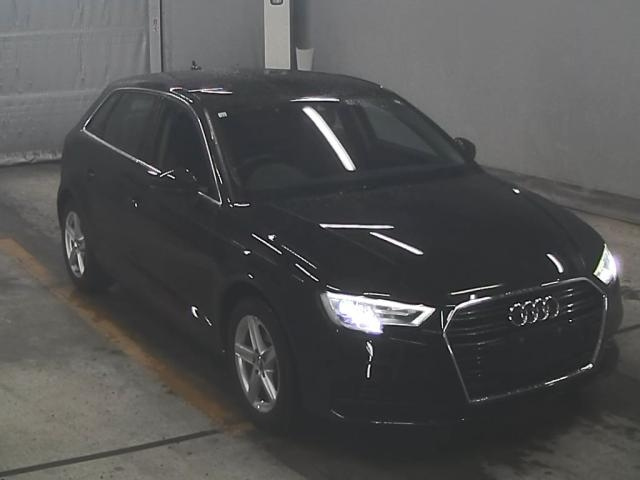 AUDI A3 2019