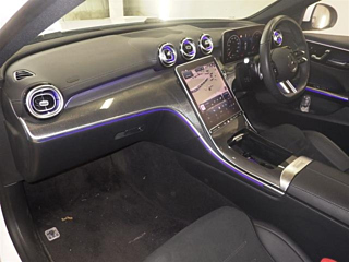 MERCEDES BENZ C CLASS 2022
