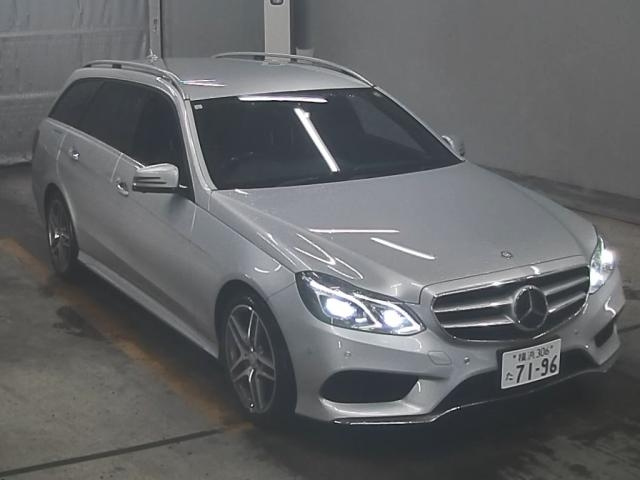 MERCEDES BENZ E CLASS WAGON 2014