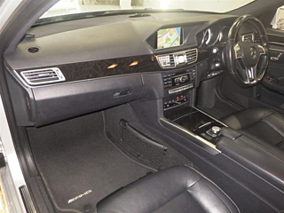 MERCEDES BENZ E CLASS WAGON 2014
