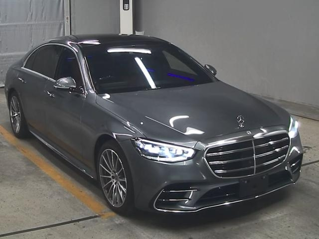MERCEDES BENZ S CLASS 2022