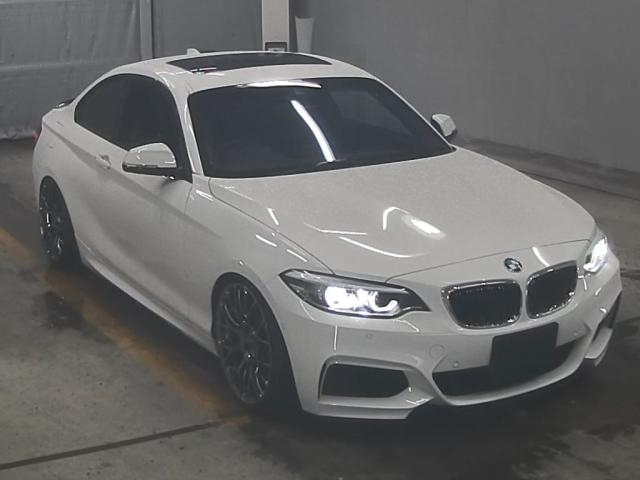 BMW 2 SERIES 2018