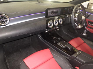 MERCEDES BENZ A CLASS 2022