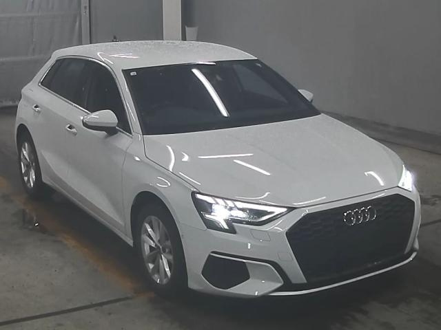 AUDI A3 2021