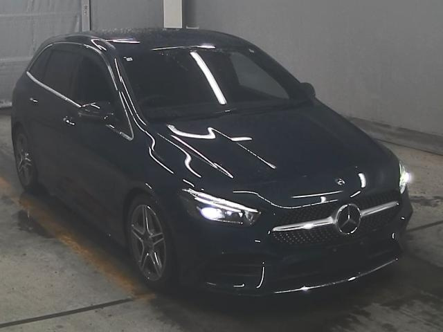 MERCEDES BENZ B CLASS 2020