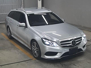 MERCEDES BENZ E CLASS WAGON 2013