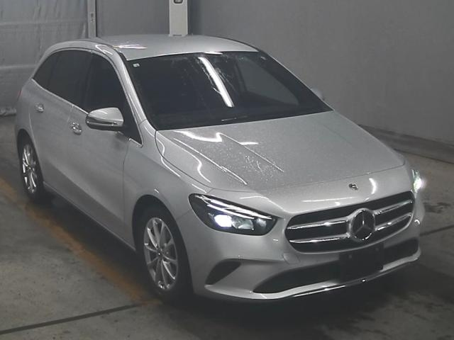 MERCEDES BENZ B CLASS 2019