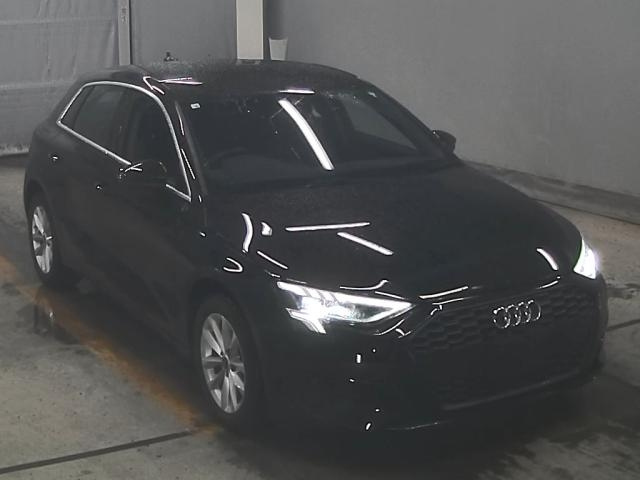 AUDI A3 2021