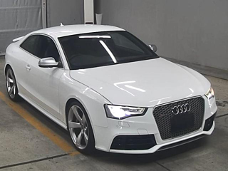 AUDI RS5 2013