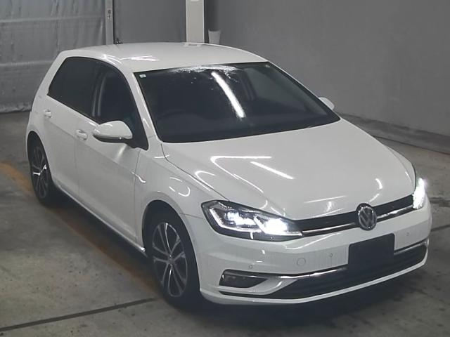 VOLKSWAGEN GOLF 2019