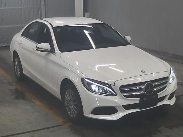 MERCEDES BENZ C CLASS 2016