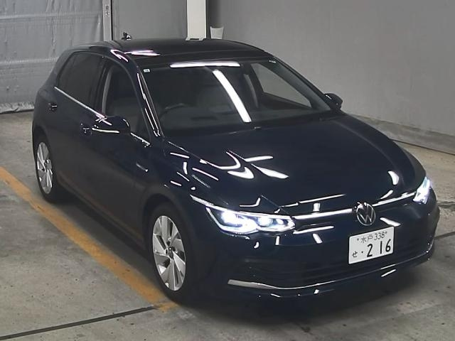 VOLKSWAGEN GOLF 2021