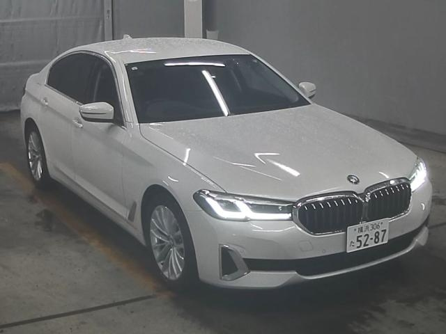 BMW 5 SERIES 2021