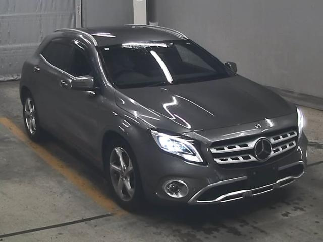 MERCEDES BENZ GLA CLASS 2018