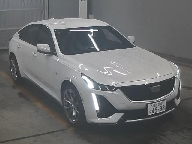 GM CADILLAC CT5 2021