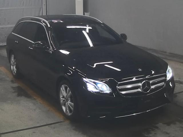 MERCEDES BENZ E CLASS WAGON 2020