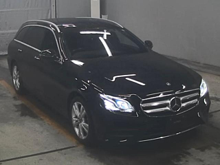 MERCEDES BENZ E CLASS WAGON 2020