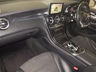 MERCEDES BENZ GLC CLASS 2017