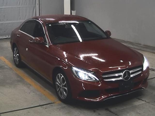 MERCEDES BENZ C CLASS 2017
