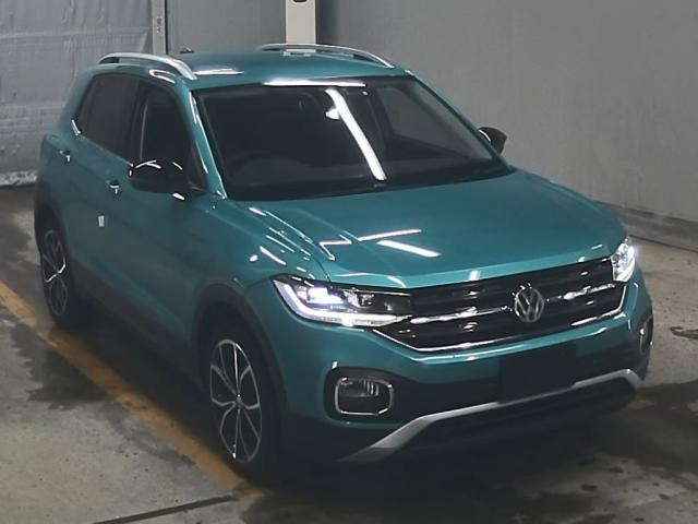 VOLKSWAGEN T-CROSS 2020