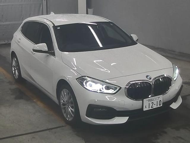 BMW 1 SERIES 2020