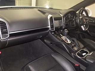 PORSCHE CAYENNE 2016