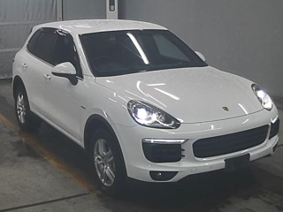 PORSCHE CAYENNE 2016