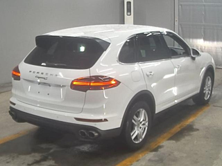 PORSCHE CAYENNE 2016