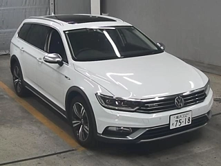 VOLKSWAGEN PSSAT ALLTRACK 2018