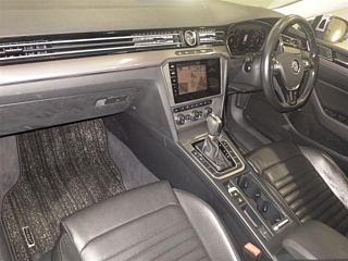 VOLKSWAGEN PSSAT ALLTRACK 2018