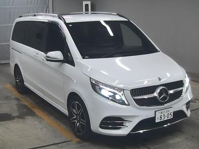 MERCEDES BENZ V CLASS 2020