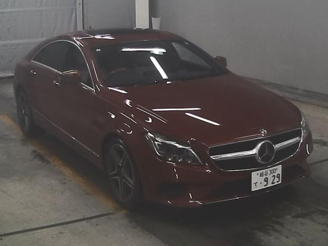 MERCEDES BENZ CLS 2017