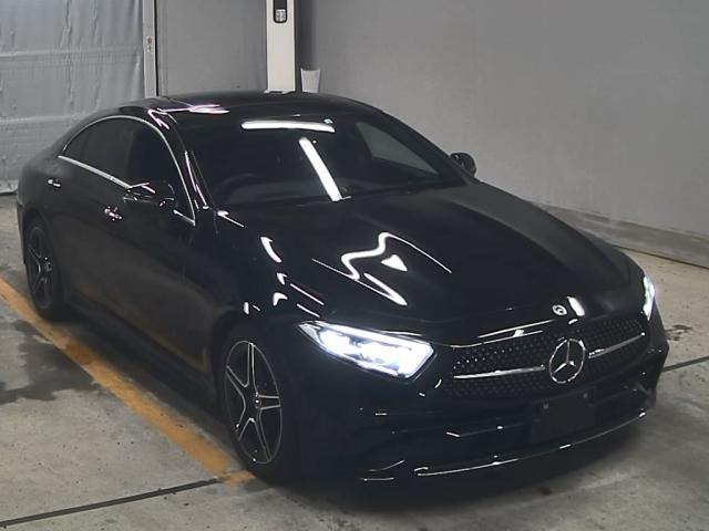 MERCEDES BENZ CLS 2022