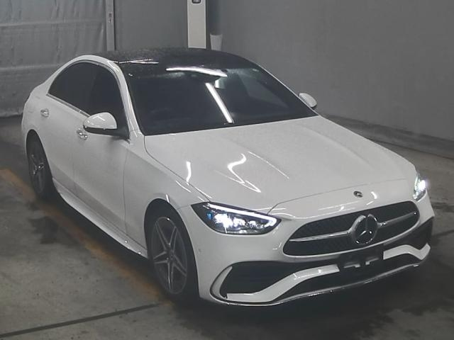 MERCEDES BENZ C CLASS 2022