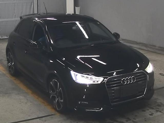 AUDI A1 2015