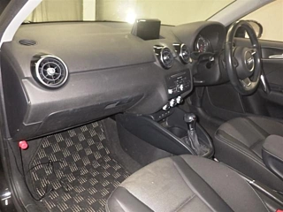 AUDI A1 2015