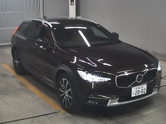 VOLVO V90 2019