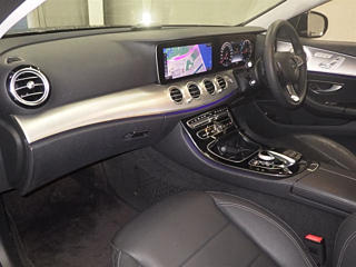 MERCEDES BENZ E CLASS 2018