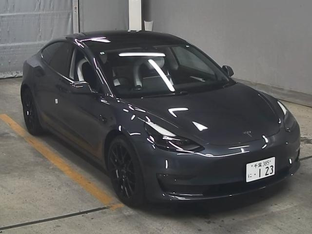TESLA MODEL3 2021