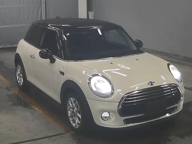 BMW MINI 2016