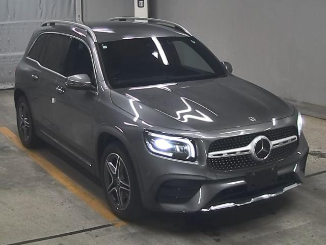 MERCEDES BENZ GLB 2020
