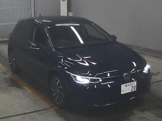 VOLKSWAGEN GOLF 2023