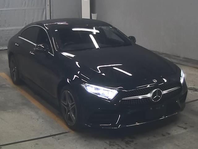 MERCEDES BENZ CLS 2018