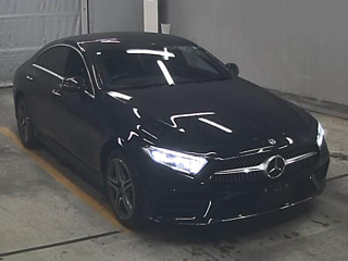 MERCEDES BENZ CLS 2018