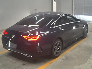 MERCEDES BENZ CLS 2018