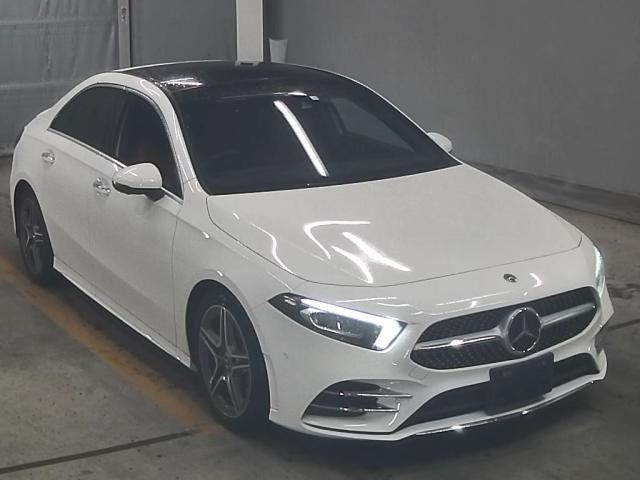 MERCEDES BENZ A CLASS 2020